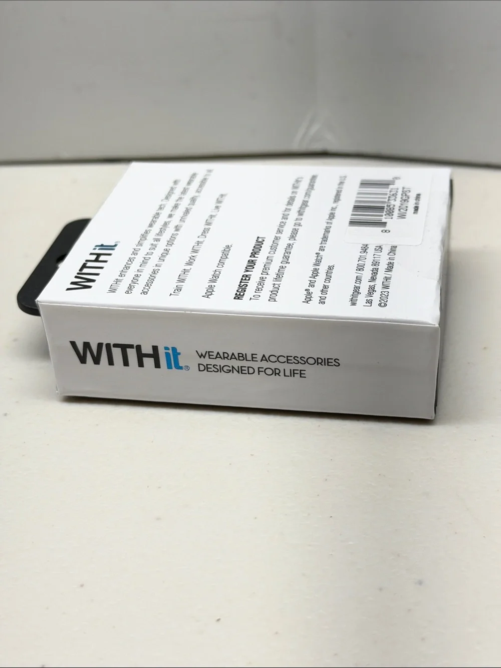 Band Candy by Withit Decorative Apple Watch Charms - Multicolor